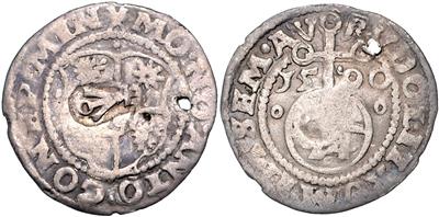 Bistum Minden - Münzen, Medaillen und Papiergeld