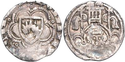 Büren, Berthold d. Jüngere 1258-1306 - Münzen, Medaillen und Papiergeld