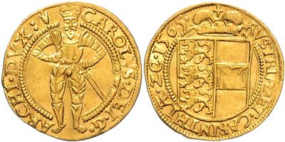 Eh. Karl GOLD - Monete, medaglie e cartamoneta