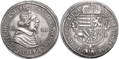 Eh. Leopold - Mince, medaile a papírové peníze