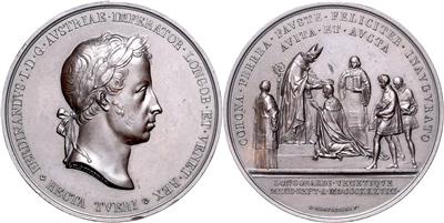 Ferdinand I. (V.) 1835-1848 - Coins, medals and paper money