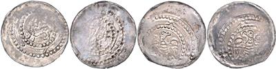 Pfalz, Heinrich V. von Braunschweig 1195-1210 - Mince, medaile a papírové peníze