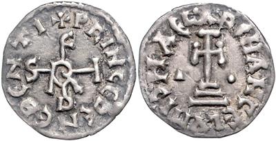 Benevent, Sicardo 832-839 - Monete, medaglie e cartamoneta