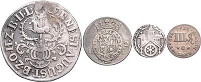 Bistum Osnabrück - Mince, medaile a papírové peníze