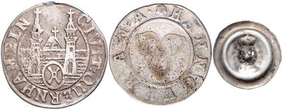 Hameln/Hannover - Mince, medaile a papírové peníze