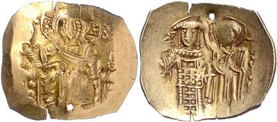 Johannes II. 1118-1143 GOLD - Monete, medaglie e cartamoneta