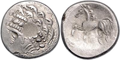 Kelten, "Ostnoricum" - Münzen, Medaillen und Papiergeld