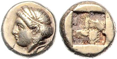 Phokaia, Ionien. ELEKTRON - Monete, medaglie e cartamoneta
