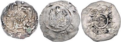 Regensburg - Mince, medaile a papírové peníze