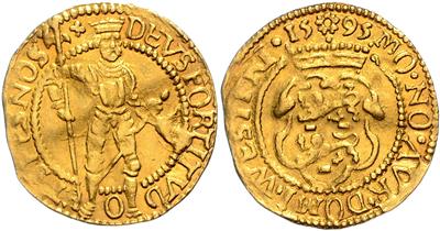 Westfriesland GOLD - Mince, medaile a papírové peníze