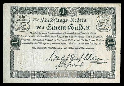 Wiener Währung - Coins, medals and paper money