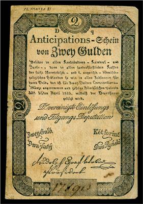Wiener Währung - Monete, medaglie e cartamoneta