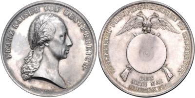 Innsbruck, Kaiserliches Freudenschießen 31. Mai 1816 - Monete, medaglie e cartamoneta