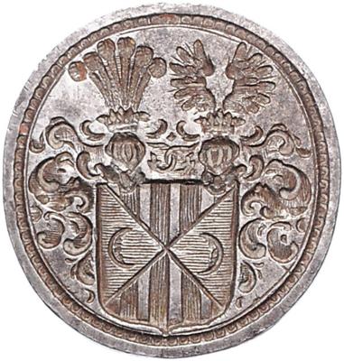 Murau, Steiermark. von Monsperg, 18. Jh. (ca. 1722-1798) - Coins, medals and paper money