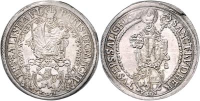 Paris v. Lodron - Mince, medaile a bankovky