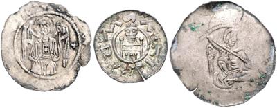 Böhmische Mittelalter - Monete, medaglie e cartamoneta