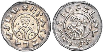 Bretislaw I. 1037-1055 - Monete, medaglie e cartamoneta