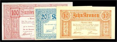Kärntner Landesregierung Notgeld - Coins, medals and paper money