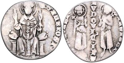 Mailand, Ludovico IV. und Azzone Visconti 1329 - Monete, medaglie e cartamoneta