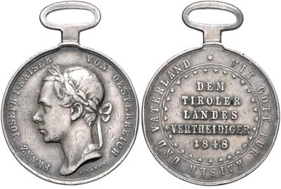 Österreich/Deutschland - Monete, medaglie e cartamoneta