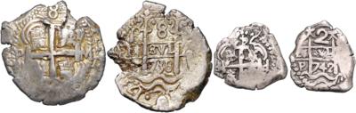 Philipp V. 1700-1746 - Monete, medaglie e cartamoneta