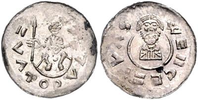 Svatopluk 1095-1107-1109 - Monete, medaglie e cartamoneta