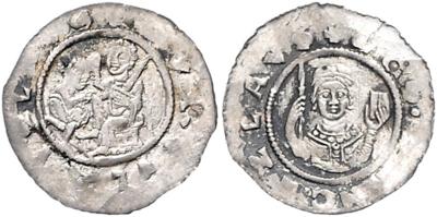 Wladislaus I. 1109-1118 und 1120-1125 - Monete, medaglie e cartamoneta