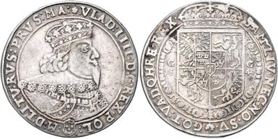 Wladislaus IV. 1633-1648 - Münzen, Medaillen und Papiergeld