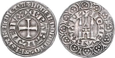 Brabant, Johann I. 1268-1294 - Coins and medals