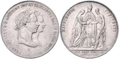 Franz Josef und Elisabeth - Coins and medals