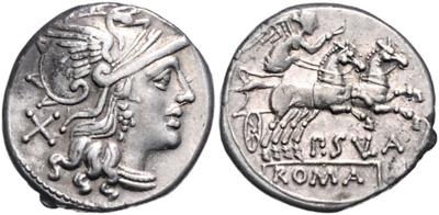 P. Sula - Münzen, Medaillen und Papiergeld
