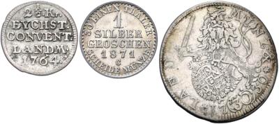 Altdeutschland - Monete e medaglie
