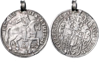 Bistum Ratzeburg, August von Braunschweig-Lüneburg-Celle 1610-1636 - Coins and medals