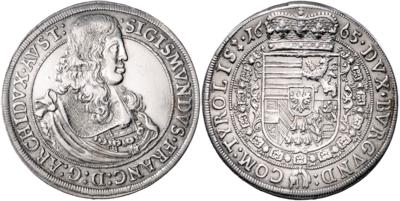 Eh. Sigismund Franz - Münzen, Medaillen und Papiergeld