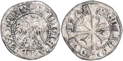Friedrich III./V. 1424-1493 - Monete e medaglie