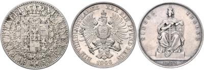 Preussen - Monete e medaglie