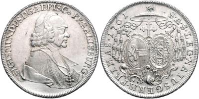 Sigismund v. Schrattenbahc - Coins and medals