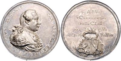 Thurn und Taxis, Karl Anselm 1773-1805 - Münzen, Medaillen und Papiergeld