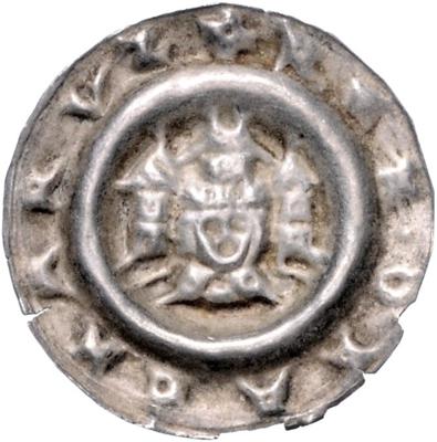 Böhmen, Premysl II. Ottokar 1251-1278 - Münzen, Medaillen und Papiergeld