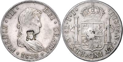 Britisch Honduras, Georg III. 1760-1820 - Mince, medaile a papírové peníze