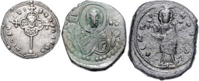 Byzanz - Münzen, Medaillen und Papiergeld
