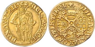 Eh. Sigismund GOLD - Monete, medaglie e cartamoneta