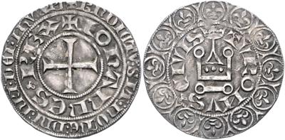 Frankreich, Johann der Gute 1350-1364 - Coins, medals and paper money