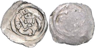 Haus Habsburg, Rudolf von Habsburg 1276-1281 - Mince, medaile a papírové peníze