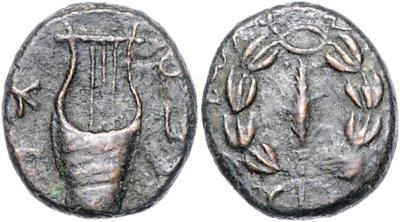Judäa - Mince, medaile a papírové peníze