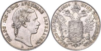 Österreich, Franz Josef I. 1848-1916 - Monete, medaglie e cartamoneta