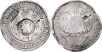 Rußland, Alexius Michaeilovic 1645-1676 - Mince, medaile a papírové peníze