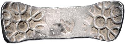 Taxila und Gandhara - Mince, medaile a papírové peníze