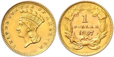 U. S. A. GOLD - Monete, medaglie e cartamoneta