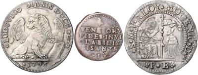 Venedig - Monete, medaglie e cartamoneta